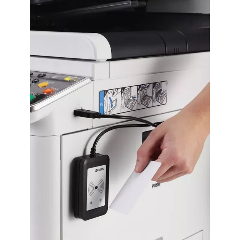 Kyocera Card Authentication Kit (B) - Accesorio de seguridad para impresora (870LSHW004)