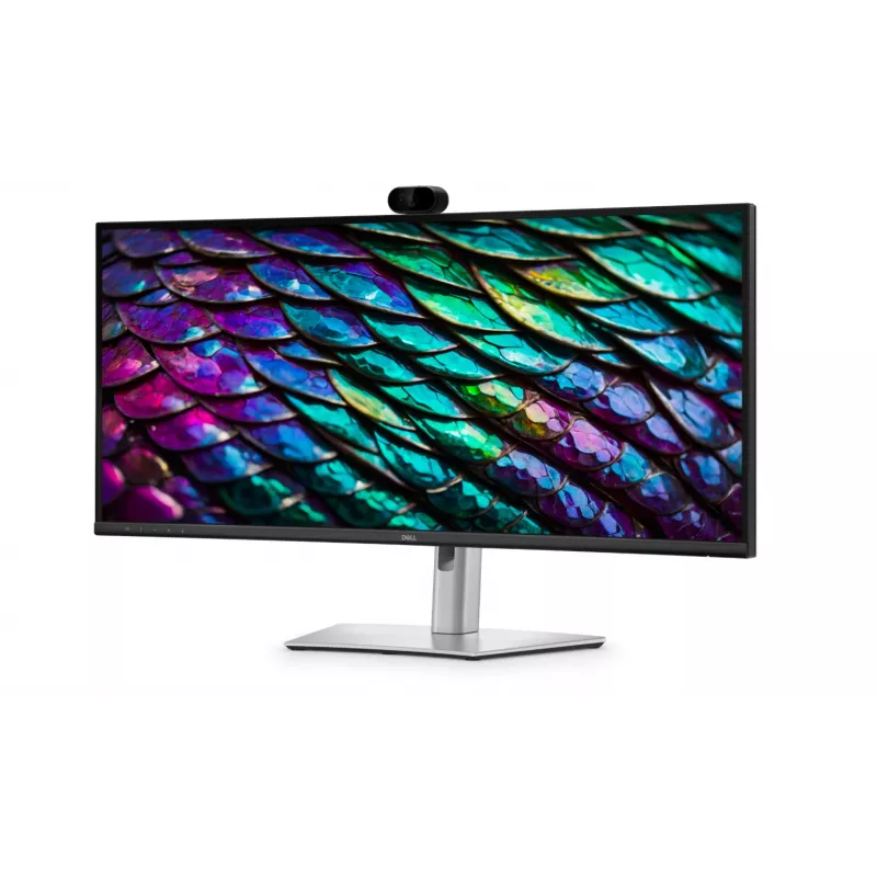 Dell P3426WEB | 34 pulgadas | IPS | WQHD | 21:9 | 100 Hz | 5/8 ms | 3440 x 1440 píxeles | 350 cd/m² | Garantía 60 meses