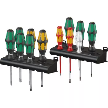 Wera Kraftform XXL 2 Set destornillador dinamométrico