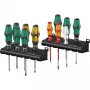 Wera Kraftform XXL 2 Set destornillador dinamométrico
