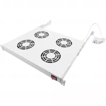Unidad de ventilador Digitus DN-19 FAN-4-HO