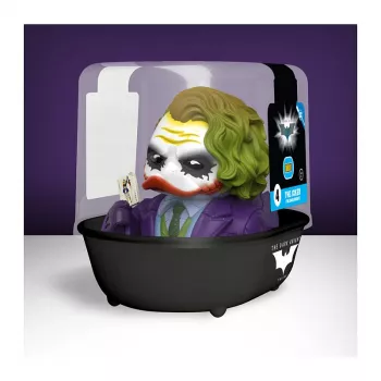 TUBBZ Pato coleccionable - DC Comics Joker The Dark Night 1st Edt9cm