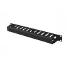 Gestión de cables Lanberg AK-1704-B negro 482,5 mm 1 ud.
