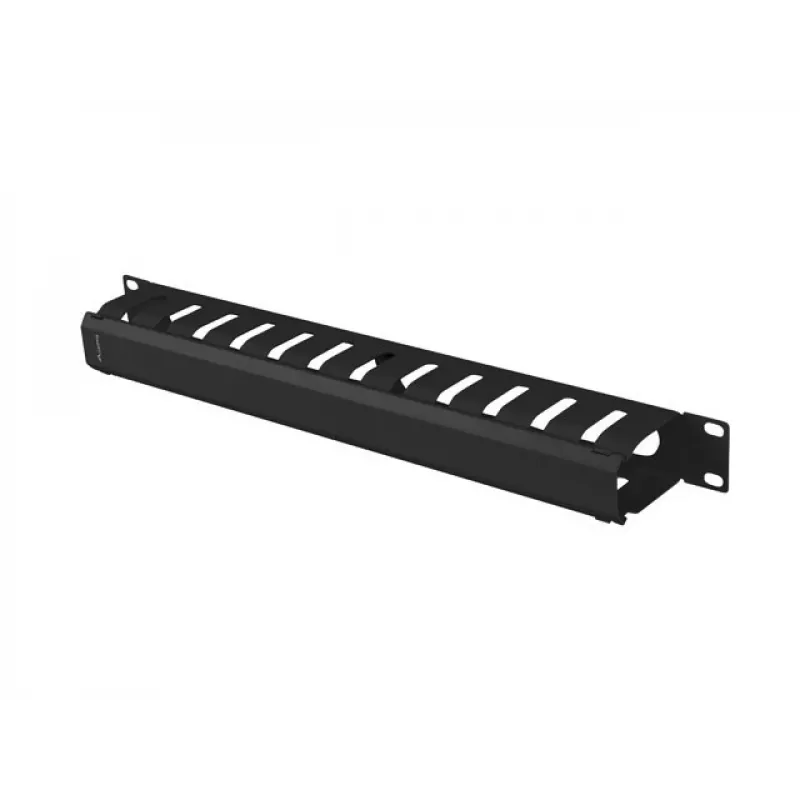 Gestión de cables Lanberg AK-1704-B negro 482,5 mm 1 ud.