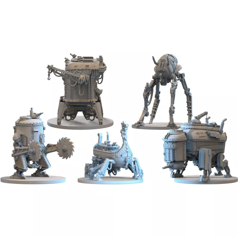 Expeditions, juego de mesa