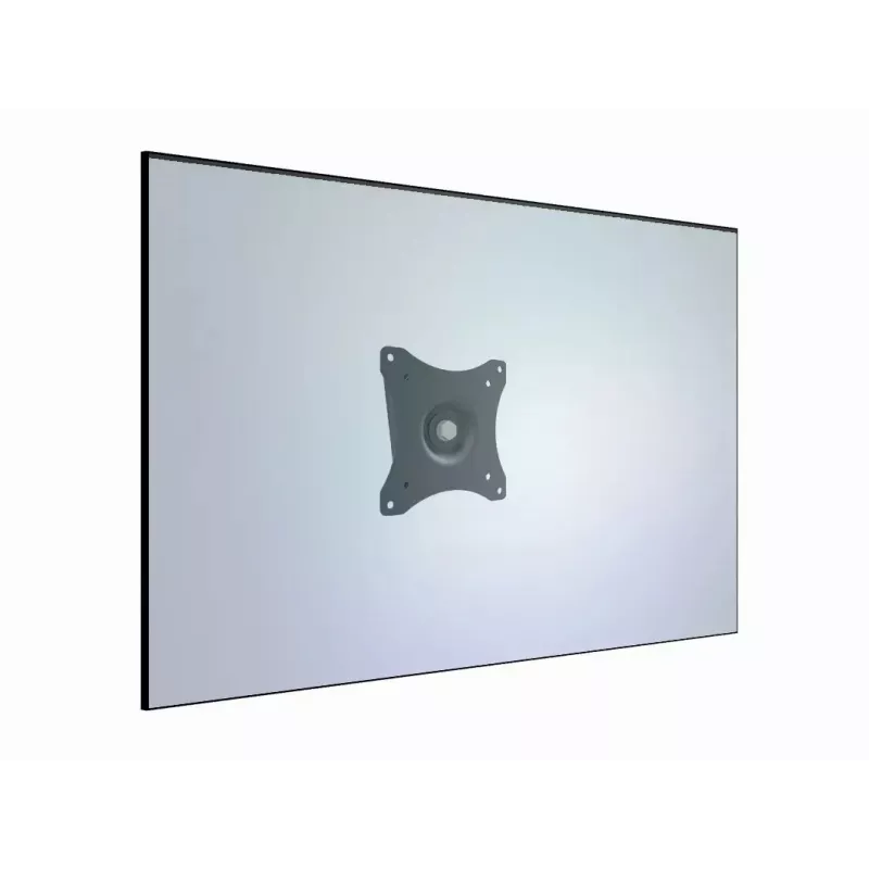 Soporte de TV Edbak GD03 73,7 cm 10 kg negro
