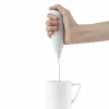 Espumador de leche automático JATA JEES1111 Azul Blanco A pilas