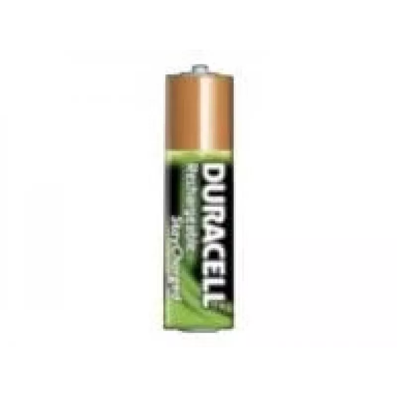 Duracell 203815 Pila doméstica Pila recargable AAA Níquel-Metal Hidruro (NiMH)