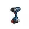 Bosch GDS 18V-1050 H atornillador de impacto, 1750 rpm, negro/azul