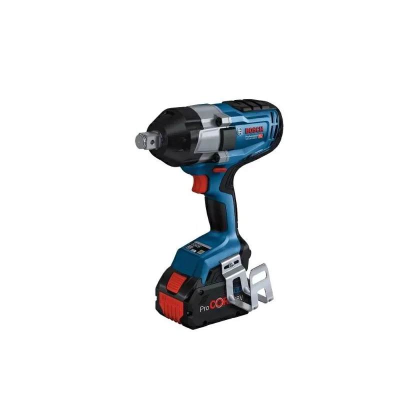Bosch GDS 18V-1050 H atornillador de impacto, 1750 rpm, negro/azul