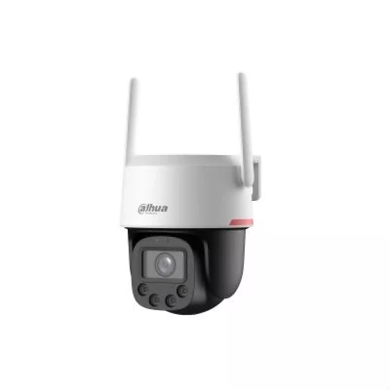 Cámara de vigilancia DAHUA WRL CAMERA 5MP PT DOME WIFI P5F-PV-0360B-PRO