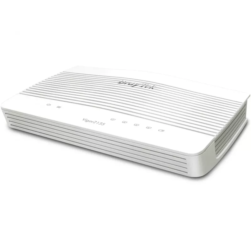 Router cableado DrayTek Vigor2135 Gigabit Ethernet