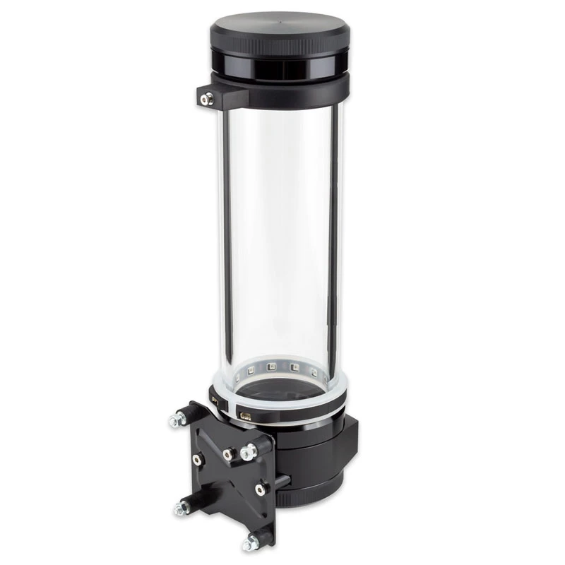 Depósito de compensación Aqua-Computer ULTITUBE D5 200 PRO para bombas D5