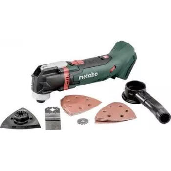 Lijadora Metabo MT 18 LTX negro verde