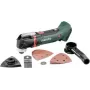 Metabo MT 18 LTX multiherramienta oscilante a batería, 18 V, verde/negro, sin batería