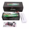 Batería LiPo Gens ace G-Tech 5500mAh 4S1P 14.8V 60C HardCase para coche RC