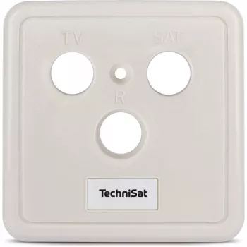 Tapa para toma de antena serie RV 600 / 700-E (blanca)