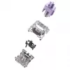 Interruptores mecánicos para teclado GLORIOUS Mako Ultralight 5-Pin MX-Stem 40g táctil prelubricado, 110 uds.