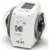 Kodak VR360 4K blanco