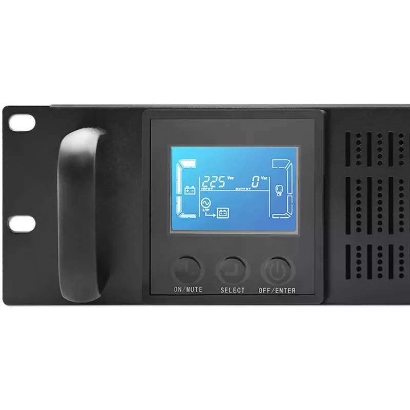 SAI QOLTEC 53946 Line-Interactive 2 kVA UPS