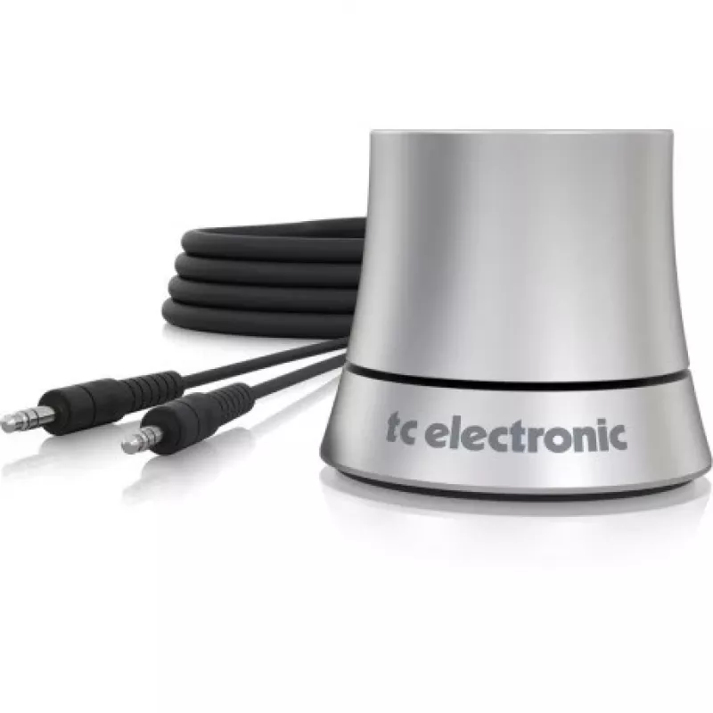 Controlador de volumen TC Electronic Level Pilot C Passive Control 34000188 — pedal de volumen pasivo para atenuación de señal