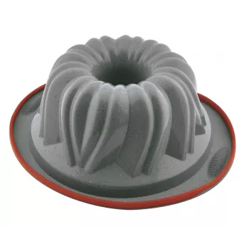 Molde de silicona para horno Jata MC61 molde flexible antiadherente para hornear y postres