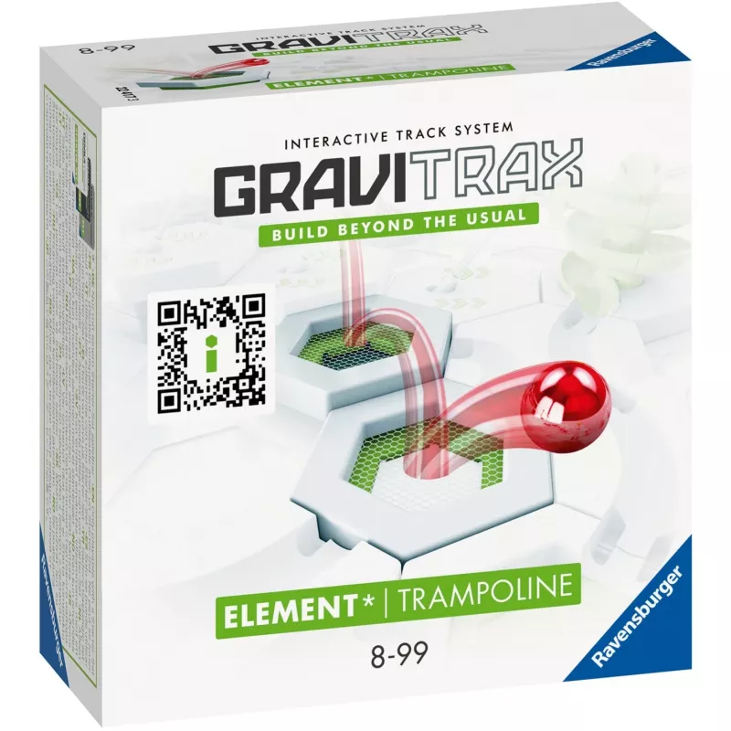 Ravensburger GraviTrax Elemento Trampolín accesorio para juguete de actividad (22417)