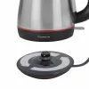 Hervidor MANTA 1,7L 2200W acero inoxidable