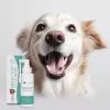 Solución de higiene bucal JM Sante Vet Protector Fresh 100 ml para perros y gatos, prevención del sarro