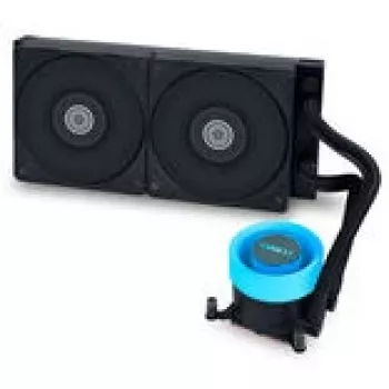 Refrigeración líquida todo en uno Lian Li GA II LITE 12 cm negra
