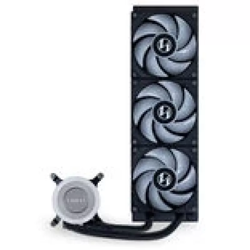 Kit de refrigeración líquida Lian Li GA II LITE 12 cm negro 2500 RPM