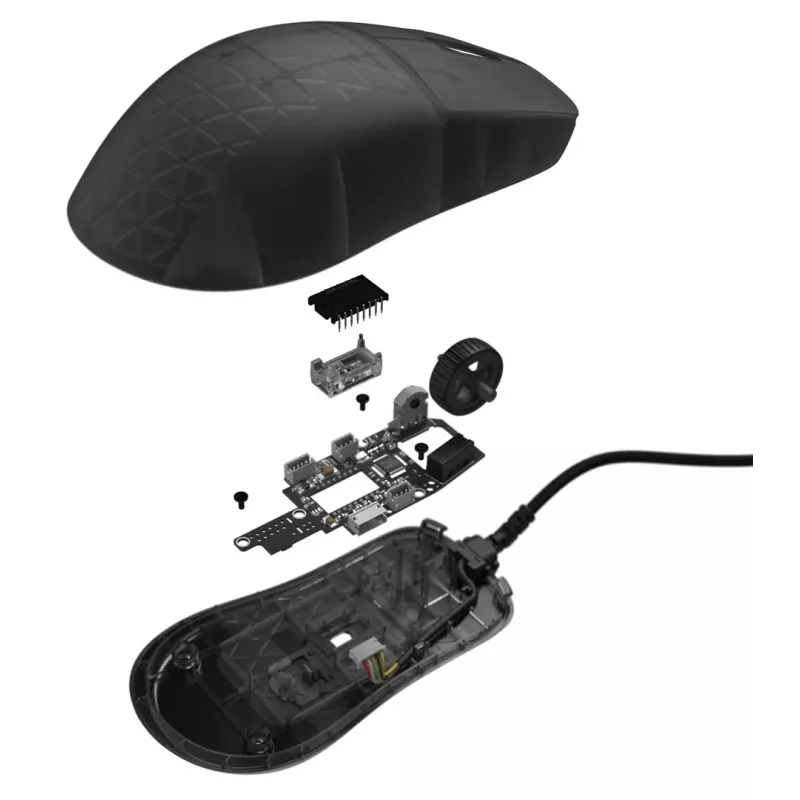 Ratón gaming Endgame Gear OP1 8k v2 - Dark