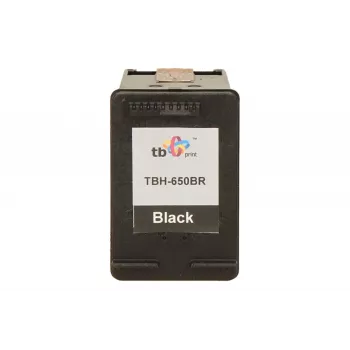 Cartucho de tinta TB Compatible S HP CZ101AE RO Negro