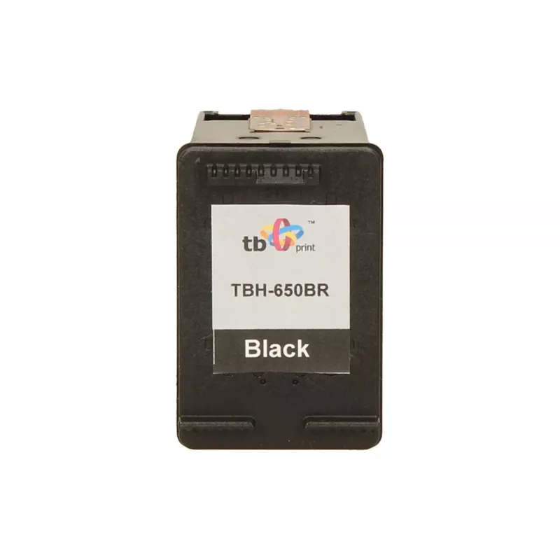 Cartucho de tinta TB Compatible S HP CZ101AE RO Negro