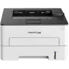 Impresora láser PANTUM P3010DW — A4, 1200×1200 DPI, 30 páginas/min., dúplex, WLAN