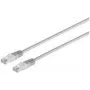 Cable de red S/CONN RJ-45 ShiverPeaks 75725-H-10 15m Cat6 SF/UTP gris