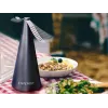Beper P206ZAN300 Ventilador de mesa repelente de insectos, USB / 2x AA, 0,5 W
