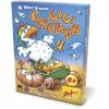 Gigi Gacker, Juego de cartas
