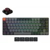 Teclado inalámbrico K3 RGB/negro K3X-B3 Keychron