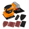 Lijadora excéntrica NEO tools Energy+ 18V 3 en 1
