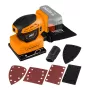Lijadora excéntrica NEO tools Energy+ 18V 3 en 1