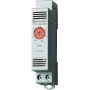 Termostato variador de armario eléctrico Finder, serie 7T.81 7T.81.0.000.2403 (calefacción) +0 - +60 °C 10 A (7T.81.0.000.2403)