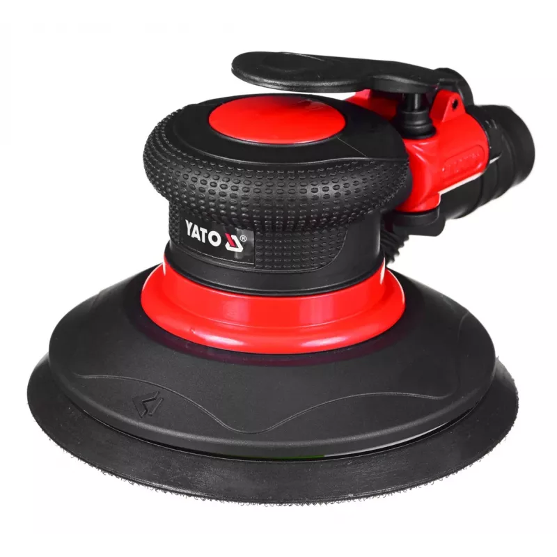 Lijadora orbital excéntrica 150 mm Yato