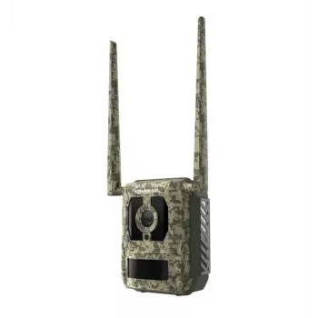 Cámara de vigilancia inalámbrica para exterior Reolink Talon Series T130 — 4 MP (sensor de 8-MP), 3840×2160 máx., IP67, alimentada por batería, visión nocturna 20 m, horizontal 95°