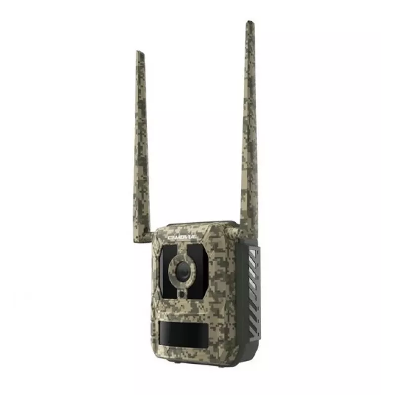 Cámara de vigilancia inalámbrica para exterior Reolink Talon Series T130 — 8 MP (sensor de 8-MP), 3840×2160 máx., IP67, alimentada por batería, visión nocturna 20 m, horizontal 95°