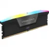Corsair Vengeance RGB kit de memoria DDR5-6800 CL40 de 96 GB (2x48 GB), negro