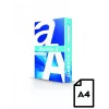 Papel Double A (categoría A), A4, 70g, 500 hojas
