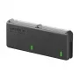 Estuche de carga para Insta360 X5 Compact – cargador ligero y portátil y almacenamiento para cámara de acción