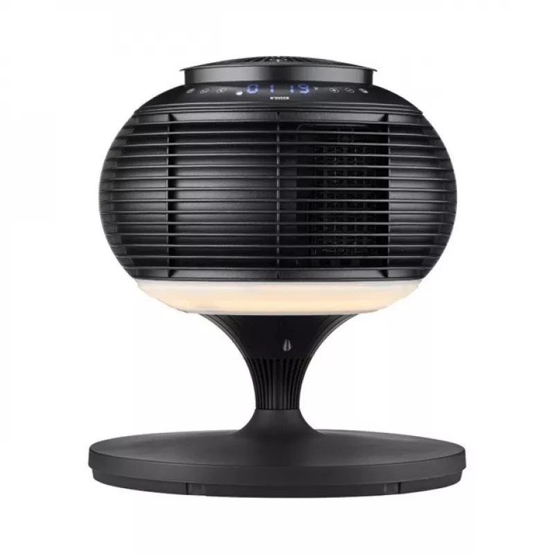 Ventilador de techo Noveen F780 1200 W interior negro