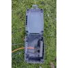 Caja eléctrica Brennenstuhl 1160530 gris ancho 230 mm fondo 340 mm alto 1250 mm